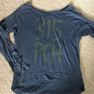 Hurley Long Sleeve Top